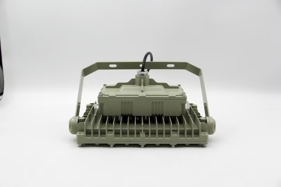 GYD7204 100-240VAC 50-60HZ 250W Luz de inundación LED a prueba de explosión 135lm/W 5700K 5 años de garantía
