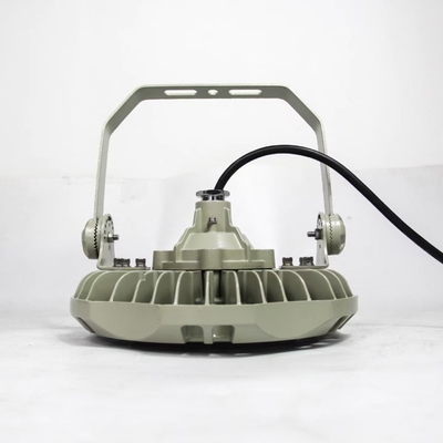 50W 135lm/W 3000K CCT Proof de explosión High Bay Luces antiproof LED High Bay para la zona1/2/21/22