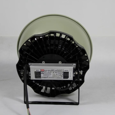 Modelo:GYD8103 200W 135lm/W 5000K Led Atex Proyector de luz a prueba de explosión para la zona 1&amp;2/21&amp;21 5 años de garantía