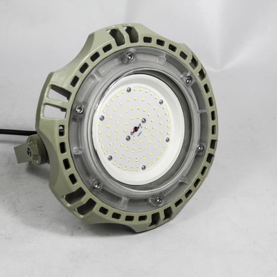 Modelo:GYD8103 200W 135lm/W 5000K Led Atex Proyector de luz a prueba de explosión para la zona 1&amp;2/21&amp;21 5 años de garantía