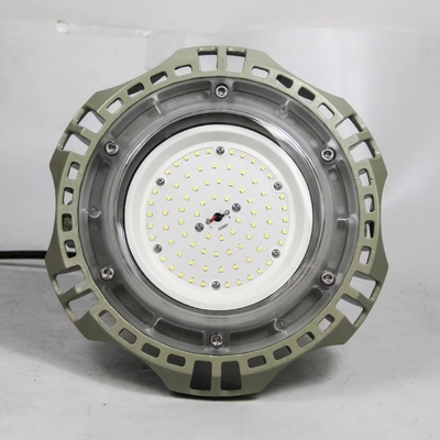Modelo:GYD8103 200W 135lm/W 5000K Led Atex Proyector de luz a prueba de explosión para la zona 1&amp;2/21&amp;21 5 años de garantía