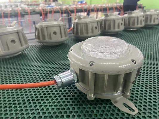 Luz a prueba de explosión GYD6102 para la zona 1/2&amp;21/22GYD6102 100W 120lm/W 100-240VAC 50-60Hz 24/36VDC Ra≥80