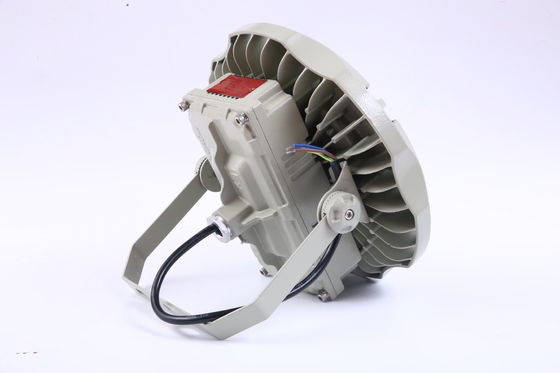 200W 135lm/W Luces de gran altura a prueba de explosión LED ATEX CRI≥80 5700CCT luces de gran altura a prueba de explosión LED