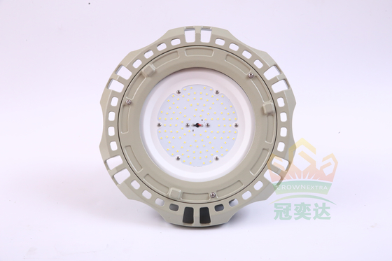 Montado en la pared WF2 100 vatios Luzes a prueba de explosión LED para la zona 2 y 21, 22