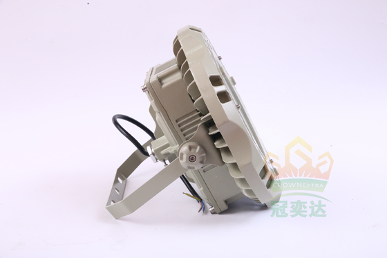 GYD6202,Luz a prueba de explosión,ATEX,EAC,IP66,WF2, utilizada para las zonas 1, 2 y 21,22Industria de las minas de petróleo y gas100~277v135lm/w100w