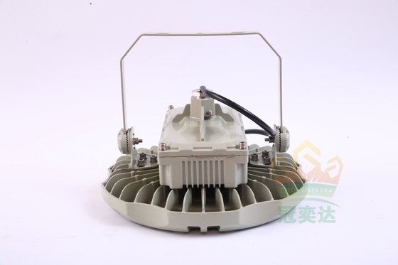 GYD6202,Luz a prueba de explosión,ATEX,EAC,IP66,WF2, utilizada para las zonas 1, 2 y 21,22Industria de las minas de petróleo y gas100~277v135lm/w100w