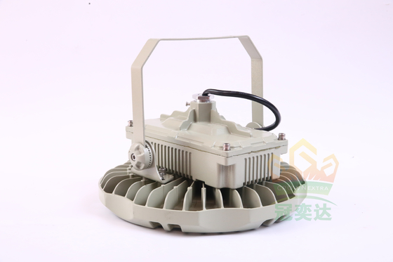 Aluminio de aleación de 100w Luzes de alta altura a prueba de explosión con AC100 ~ 277V para la zona 1, 2 y la zona 21, 22