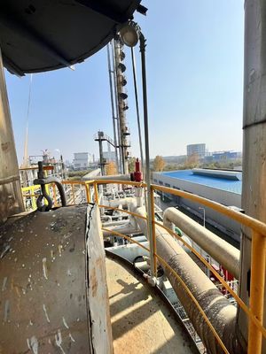 Luz de bahía LED a prueba de explosiones IP66 con certificación ATEX IECEx 160lm/W