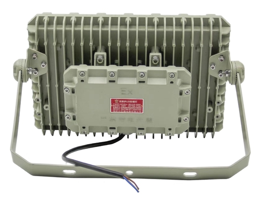 LEDUN-50-200W IP66 Lámparas de inundación a prueba de explosión Atex para la zona 1/2/21/22 Lámparas a prueba de explosión LED