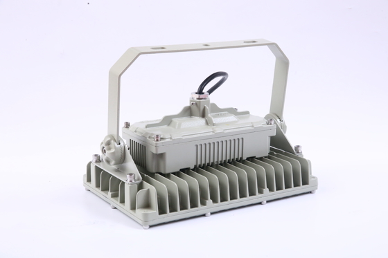 GYD9704,Luz a prueba de explosión,EAC,ATEX,IP66,WF2, utilizada para las zonas 2 y 21,22Industria de las minas de petróleo y gas, 100~277v, 130lm/w, 250w