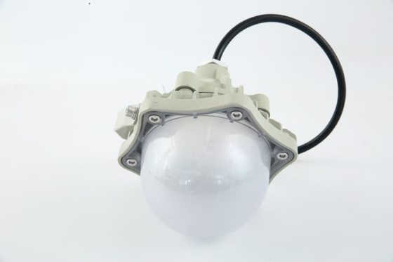 100W Proof Explosion High Bay Light AC220V 50/60Hz IP66 con 70±2CRI Nuevo diseño Productos más vendidos Taller de precios