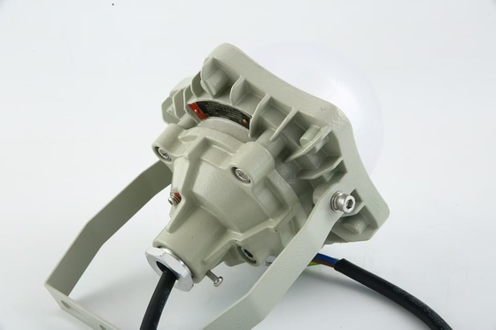 Instalación de iluminación a prueba de explosión para la zona1/2%21/22, GYD8201-DG 30-50W AC220V,50/60Hz,IP66