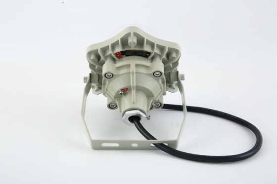 100W Luz LED a prueba de explosión AC220V 50/60Hz IP66 CRI70±2 135lm/w Ex Db Eb IIC T6 Gb,Ex Tb IlIC T80°C Db