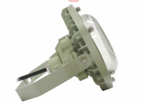100W Luz LED a prueba de explosión AC220V 50/60Hz IP66 CRI70±2 135lm/w Ex Db Eb IIC T6 Gb,Ex Tb IlIC T80°C Db