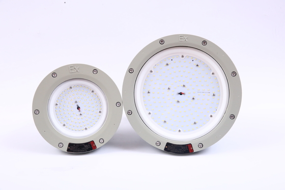 100-277v 120lm/W 100w Iluminación LED a prueba de explosión