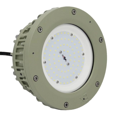 200W 120lm/W 11000Lm a prueba de explosión LED de alta bahía Vida útil&gt; 5000h 5kg con 70±2CRI