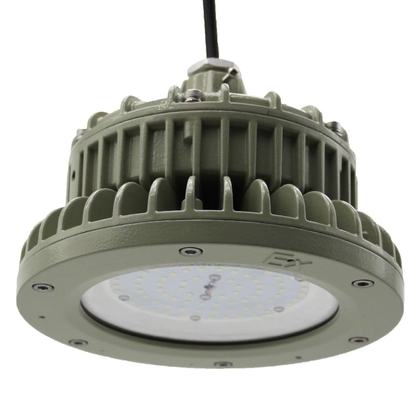 200W 120lm/W 11000Lm a prueba de explosión LED de alta bahía Vida útil&gt; 5000h 5kg con 70±2CRI