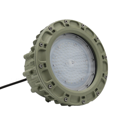 140lm/W 200w Iluminación a prueba de explosión LED CRI 80