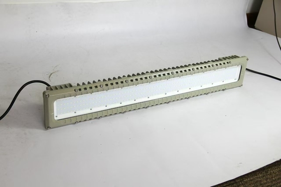 50W Luz Linea Led a prueba de explosión CNEX CRI80 máquina herramienta lámpara a prueba de explosión de perforación Luz de máquina de equipo