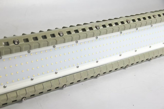 50W Luz Linea Led a prueba de explosión CNEX CRI80 máquina herramienta lámpara a prueba de explosión de perforación Luz de máquina de equipo