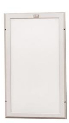 120W Panel a prueba de explosión Luz 4000k Estaciones de servicio de alta eficiencia Lugares peligrosos Empresas metálicas
