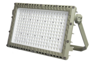 50W GYD9701 Luz de inundación LED a prueba de explosión 130lm/W Laboratorio de la industria química Ip66 a prueba de agua