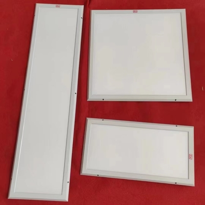 CRI 80 120w Panel a prueba de explosión Luces de montaje incrustado