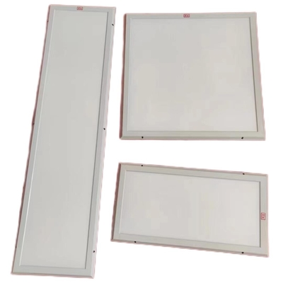CRI 80 120w Panel a prueba de explosión Luces de montaje incrustado