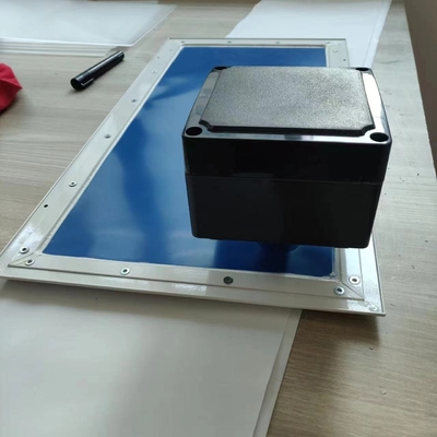 CRI 80 120w Panel a prueba de explosión Luces de montaje incrustado