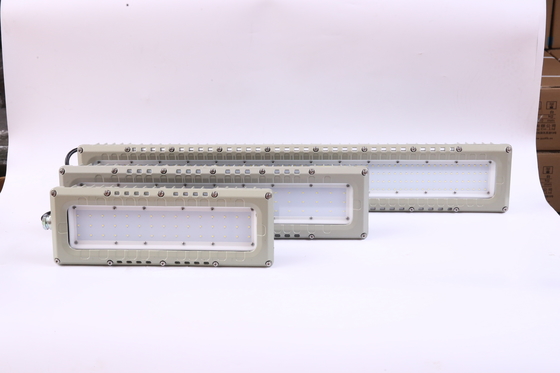 La luz fluorescente a prueba de explosión de 3000k 40w 100lm/W