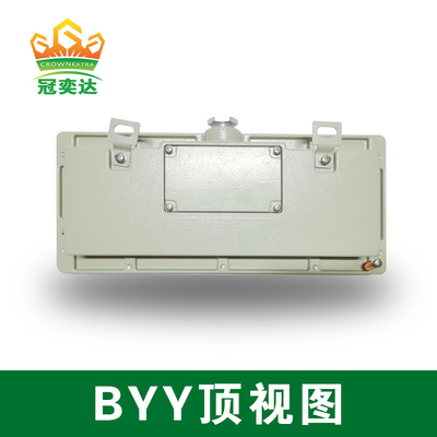 Luces de salida de emergencia a prueba de explosiones compactas certificadas ATEX / IECEx / RoHS / CNEX / ISO9001 CRI ≥70 personalizables para áreas peligrosas