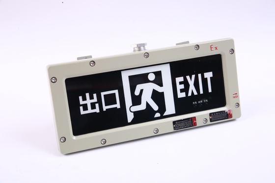BYY-3w-IP65 Luz de emergencia a prueba de fuego 120 minutos LED 220VAC 24/36VDC 3000/4000/5000/5700K