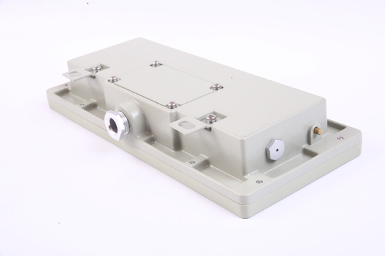Luz de salida a prueba de explosiones de alto voltaje | Señalización de emergencia OEM 90-300VAC/24VDC/36VDC | Aprobado por ATEX IECEx