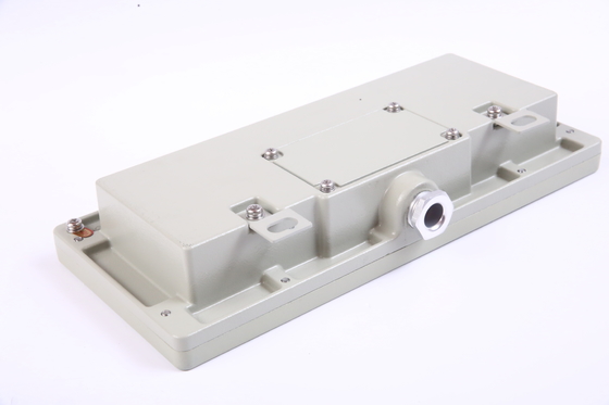 180 Min luz de salida de emergencia de mamparo 3W 50000H Aluminio de aleación Shell IP66 luz LED