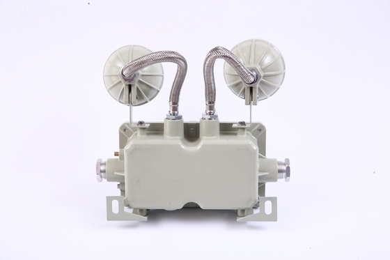 Luz de emergencia de pared o techo a prueba de fuego con 90/120/180 min 2*5w