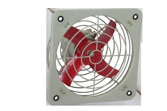 1450 r/m Pared a prueba de explosión/Ventilador de escape de tubería 1800-10800m3/h IP54/WF2