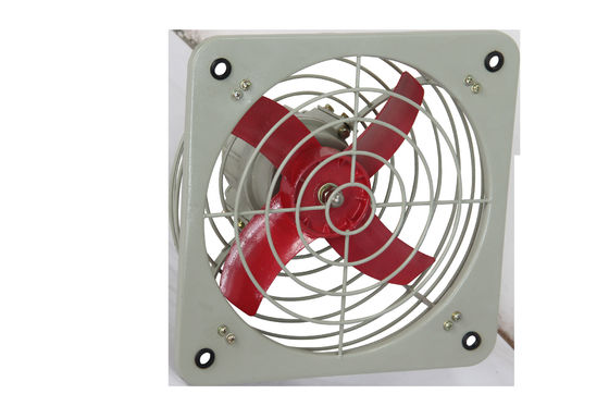 ¢ Ventilador pivotante a prueba de explosión certificado ATEX ¢ 6600 ¢ 18000 m3/h, IP54, eficiente energéticamente y estable para las industrias química, de petróleo y gas y minería ¢