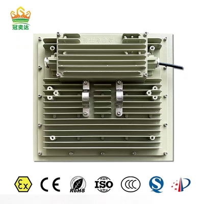 Iluminación LED a prueba de explosión de 120 grados con certificación de zona 2 3000-5700K 50/60Hz 100~250W