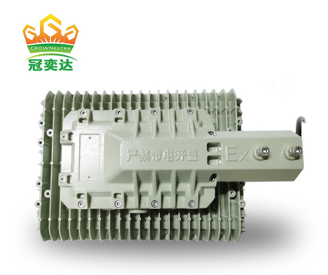 ATEX IECEx RoHS CNEX 150W Luz LED a prueba de explosión para iluminación industrial 5 años de garantía