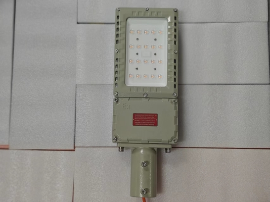 100W 200W lámpara de luz de inundación LED a prueba de explosión ATEX II 2G Seguridad para gas zona1/2