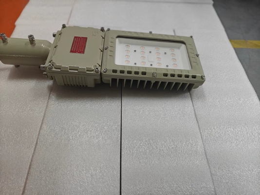100W 200W lámpara de luz de inundación LED a prueba de explosión ATEX II 2G Seguridad para gas zona1/2