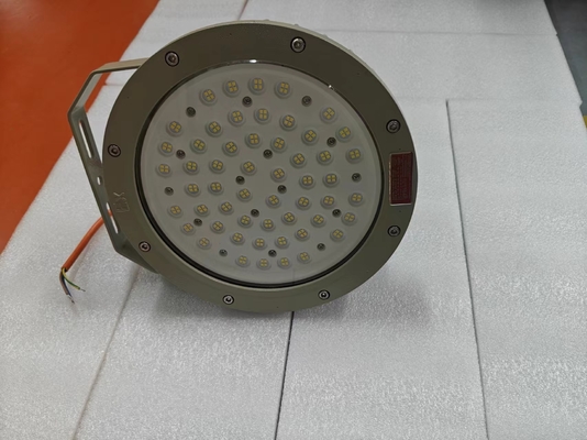 Protección IP66 Iluminación a prueba de explosión para ambientes industriales exigentes