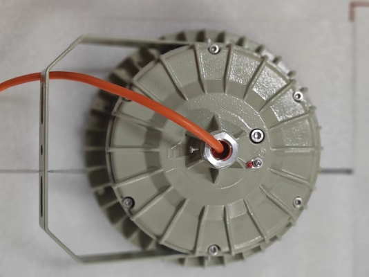100W/200W montura de brida a prueba de explosión LED para industrias que requieren WF2