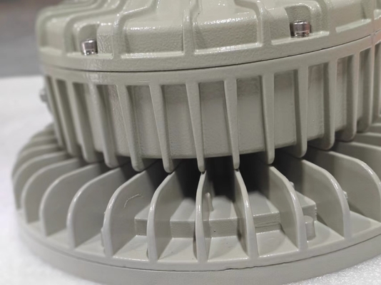 100W/200W montura de brida a prueba de explosión LED para industrias que requieren WF2