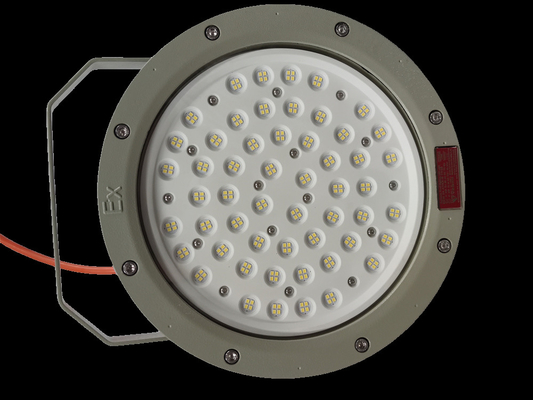 WF2 resistente al agua IP66 a prueba de explosión High Bay Light Aluminio de aleación 100w con ATEX