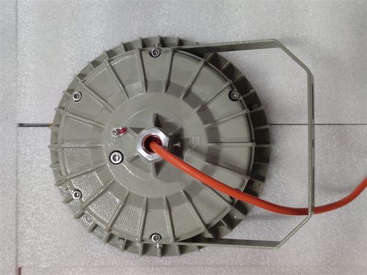 WF2 resistente al agua IP66 a prueba de explosión High Bay Light Aluminio de aleación 100w con ATEX