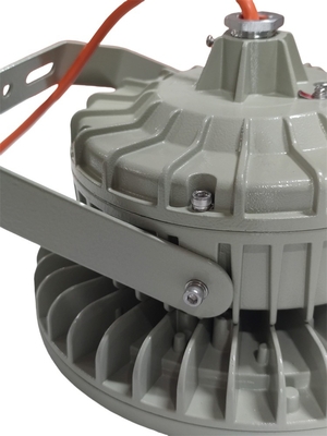 WF2 resistente al agua IP66 a prueba de explosión High Bay Light Aluminio de aleación 100w con ATEX