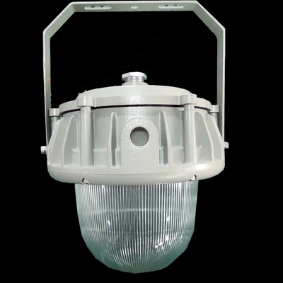 50W Luz LED lineal a prueba de explosión 1000lm Lámpara recargable IP65 para el entorno extremo de la zona 2