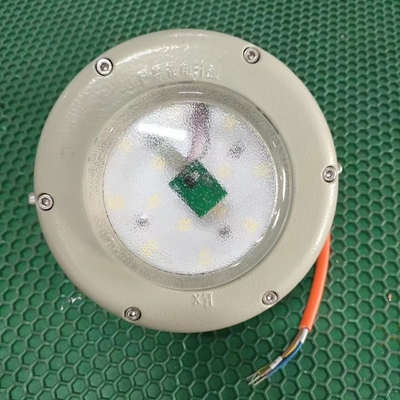 50W Luz LED lineal a prueba de explosión 1000lm Lámpara recargable IP65 para el entorno extremo de la zona 2
