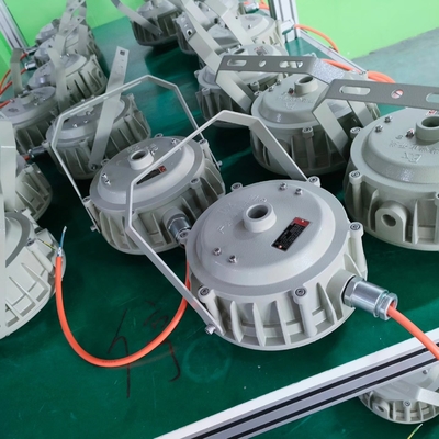 50 ~ 100W Zona 1 Ex D lámpara de tubo LED con conductor de Meanwell